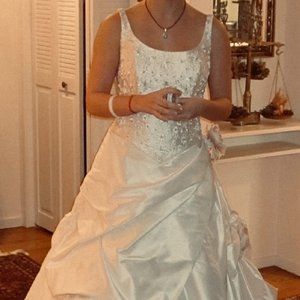 Wedding Dress Anne Barge
